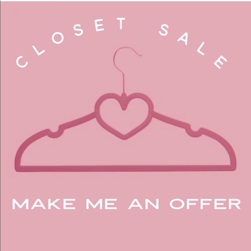 Fair offers always accepted 🐝